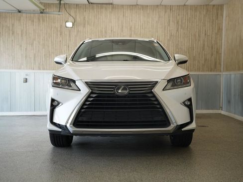 Used 2017 Lexus RX 350 AWD w/ Premium Package image 2
