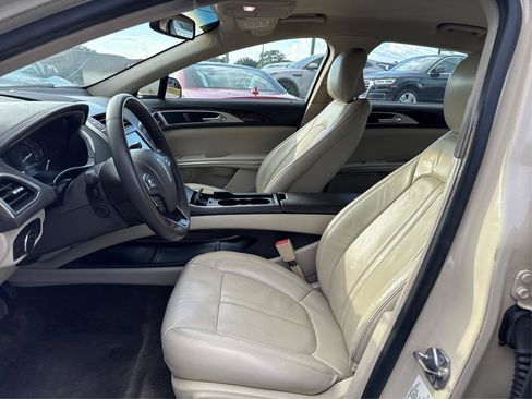 Used 2016 Lincoln MKZ Hybrid w/ Equipment Group 600A Reserve image 9