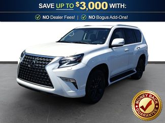 Used 2022 Lexus GX 460 Premium AWD/4WD 360° Tour