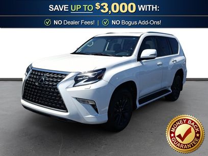 Used 2022 Lexus GX 460 Premium