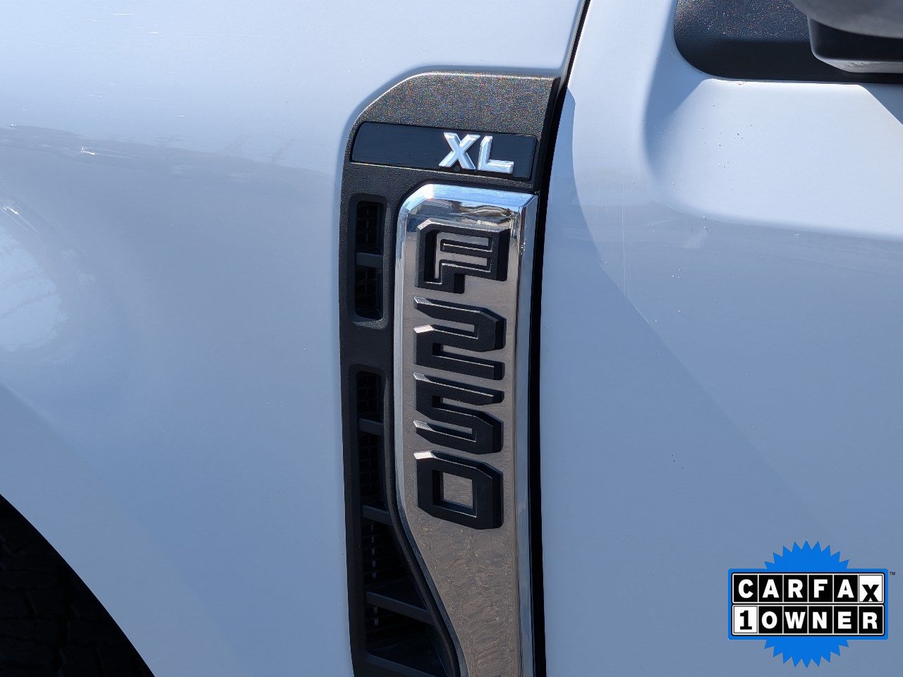 Certified 2023 Ford F250 XL w/ XL Driver Assist Package AWD/4WD image 12