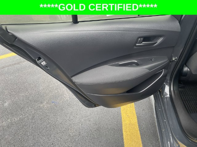 Certified 2026 Toyota Corolla LE w/ LE Premium Package FWD image 28