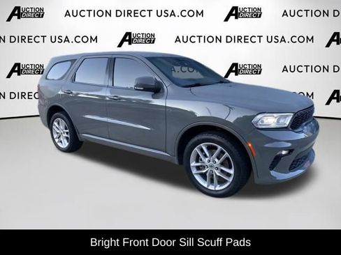 Used 2022 Dodge Durango GT AWD/4WD image 26