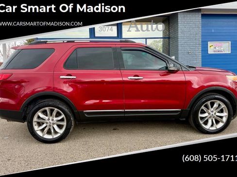 Used 2013 Ford Explorer XLT AWD/4WD image 1