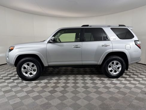 Used 2024 Toyota 4Runner SR5 AWD/4WD image 2