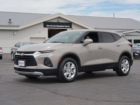 Used 2021 Chevrolet Blazer LT AWD/4WD image 7