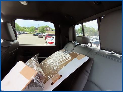 New 2026 RAM 3500 Tradesman AWD/4WD image 11