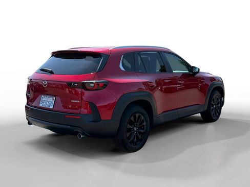Certified 2024 MAZDA CX-50 AWD 2.5 S w/ Preferred Package image 5