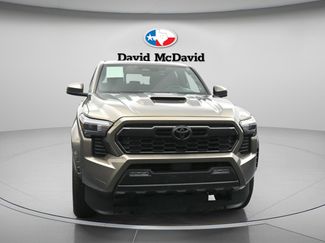 Used 2024 Toyota Tacoma TRD Sport w/ TRD Sport Upgrade Package AWD/4WD video 2