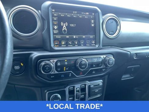 Used 2023 Jeep Wrangler Unlimited Rubicon 4xe w/ Cold Weather Group image 14