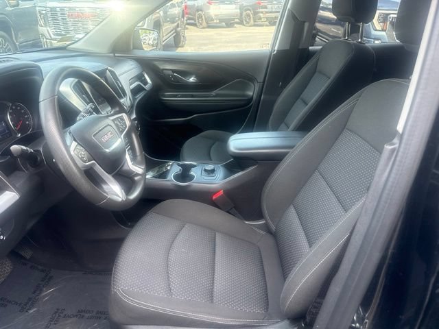 Used 2024 GMC Terrain SLE AWD/4WD image 11