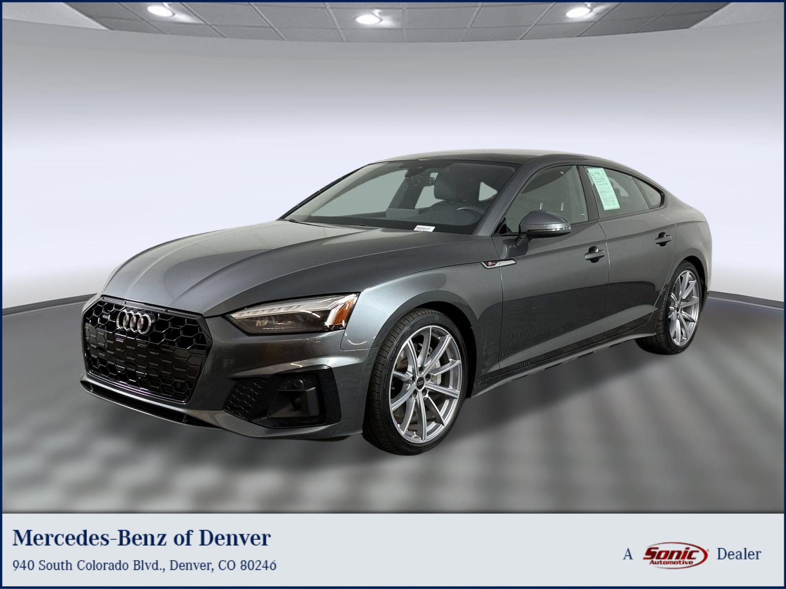 Used 2025 Audi A5 2.0T Premium AWD/4WD image 1