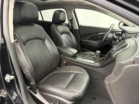 Used 2016 Buick LaCrosse Sport Touring w/ Experience Buick Package FWD image 28