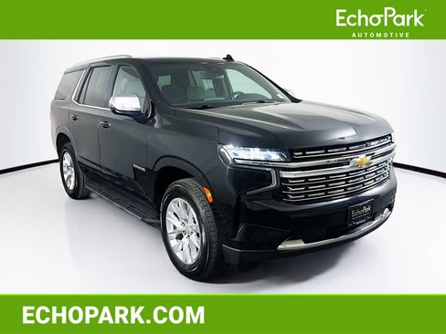 Used 2024 Chevrolet Tahoe Premier image 1