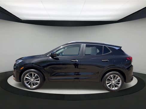 Used 2023 Buick Encore GX Select w/ Sport Touring Package FWD image 4