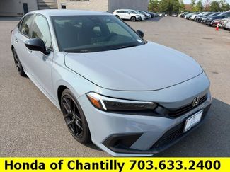 Used 2023 Honda Civic Sport video 1