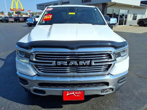 Used 2020 RAM 1500 Laramie image 9