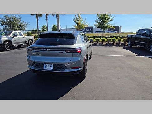 New 2026 Chevrolet Equinox EV RS image 21