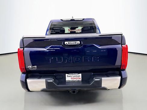 Used 2022 Toyota Tundra Limited image 6