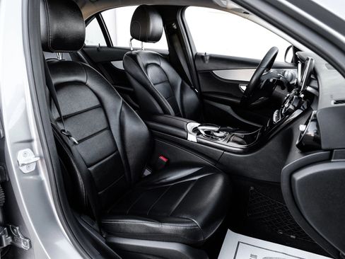 Used 2015 Mercedes-Benz C 300 4MATIC Sedan w/ Premium 1 Package image 37