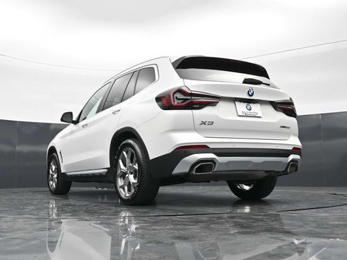Used 2023 BMW X3 sDrive30i w/ Convenience Package w/ZPA RWD image 31