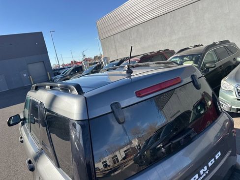 Used 2022 Ford Bronco Sport Big Bend image 9