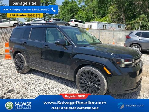 Used 2024 Hyundai Santa Fe Calligraphy AWD/4WD image 5