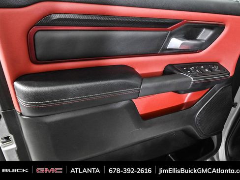 Used 2025 RAM 1500 Rebel w/ Rebel Level 1 Equipment Group image 7