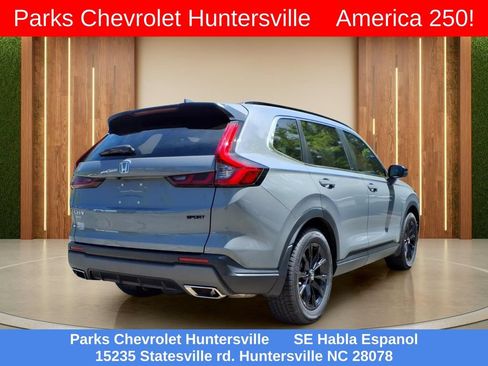 Used 2024 Honda CR-V Sport-L image 33