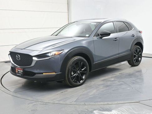 Used 2023 MAZDA CX-30 AWD 2.5 S w/ Preferred Package image 1