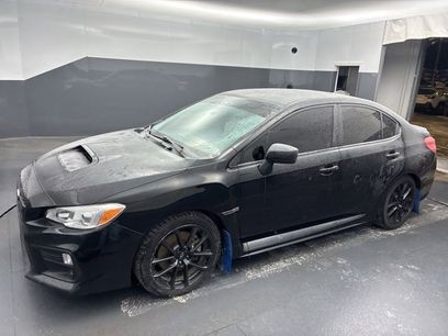 Used 2020 Subaru WRX Premium