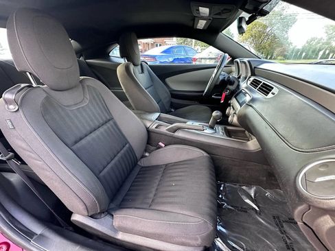 Used 2015 Chevrolet Camaro LS image 12