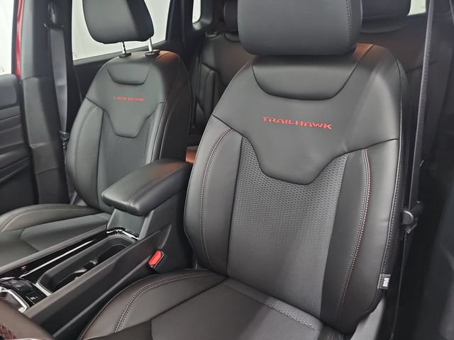 New 2026 Jeep Compass Trailhawk AWD/4WD image 38
