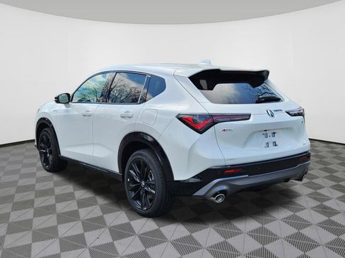 New 2026 Acura ADX A-Spec image 3