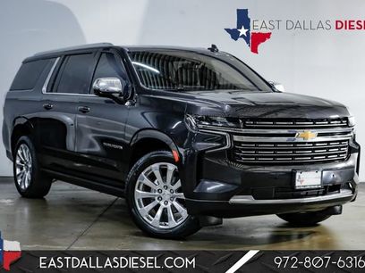 Used 2022 Chevrolet Suburban Premier