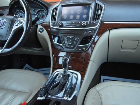 Used 2016 Buick Regal Premium w/ Driver Confidence Package #1 image 20