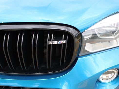 Used 2018 BMW X6 M image 21