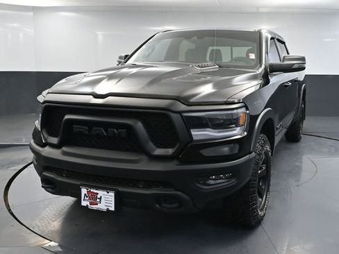 Used 2023 RAM 1500 Rebel w/ Rebel Level 2 Equipment Group image 13