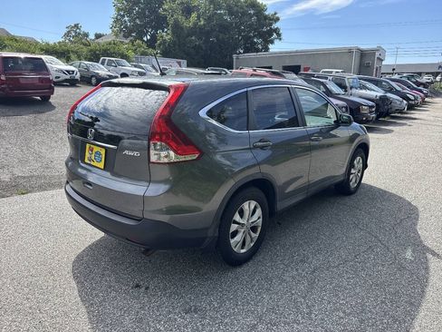 Used 2012 Honda CR-V EX image 8