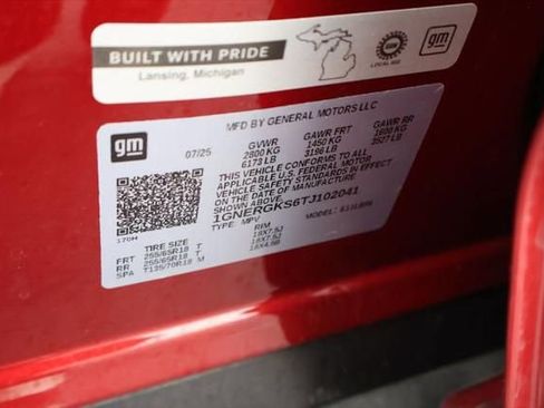 New 2026 Chevrolet Traverse LT w/ Driver Confidence Package image 42