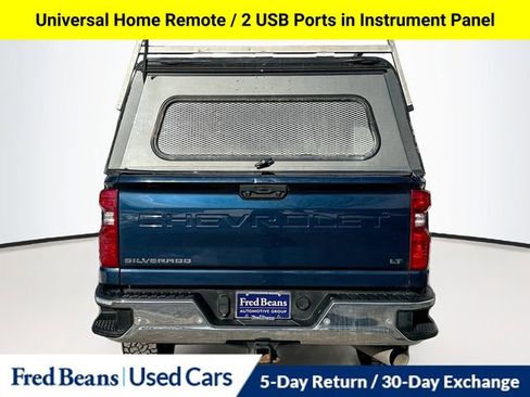 Used 2022 Chevrolet Silverado 3500 LT w/ All Star Edition image 7