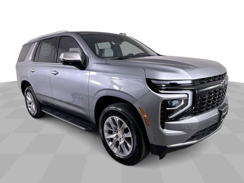 New 2025 Chevrolet Tahoe Premier image 2