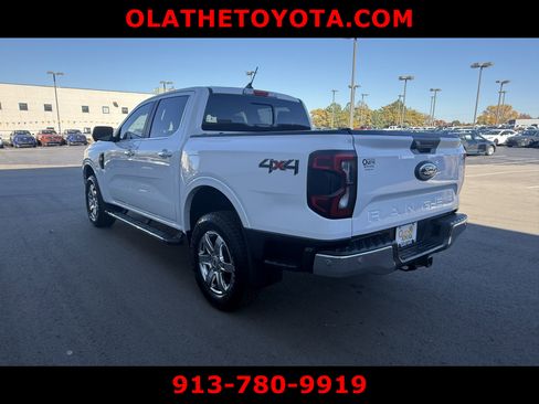Used 2024 Ford Ranger Lariat w/ Advanced Towing Package image 3