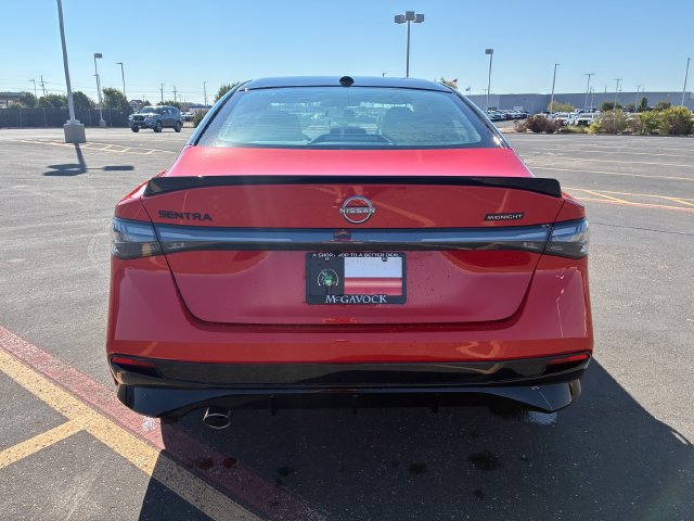 New 2027 Nissan Sentra SR w/ SR Premium Package FWD image 5
