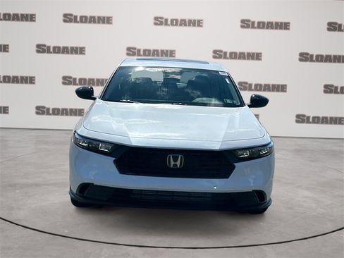 New 2025 Honda Accord SE image 8