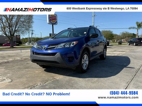 Used 2015 Toyota RAV4 LE image 1