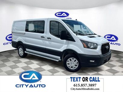 Used 2025 Ford Transit 250 Low Roof w/ Exterior Upgrade Package