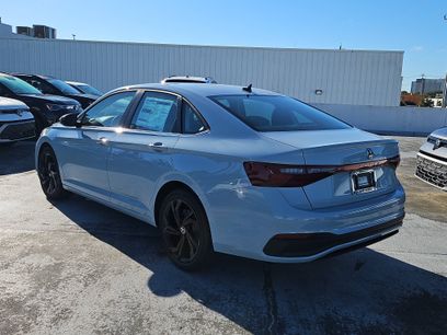 New 2026 Volkswagen Jetta SE