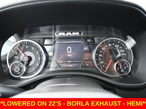 New 2026 RAM 1500 Lone Star AWD/4WD image 9
