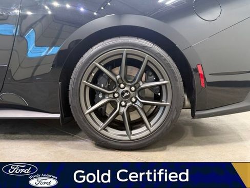 Certified 2024 Ford Mustang Dark Horse w/ Dark Horse Handlin Package RWD image 8
